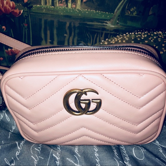 gucci marmont sling